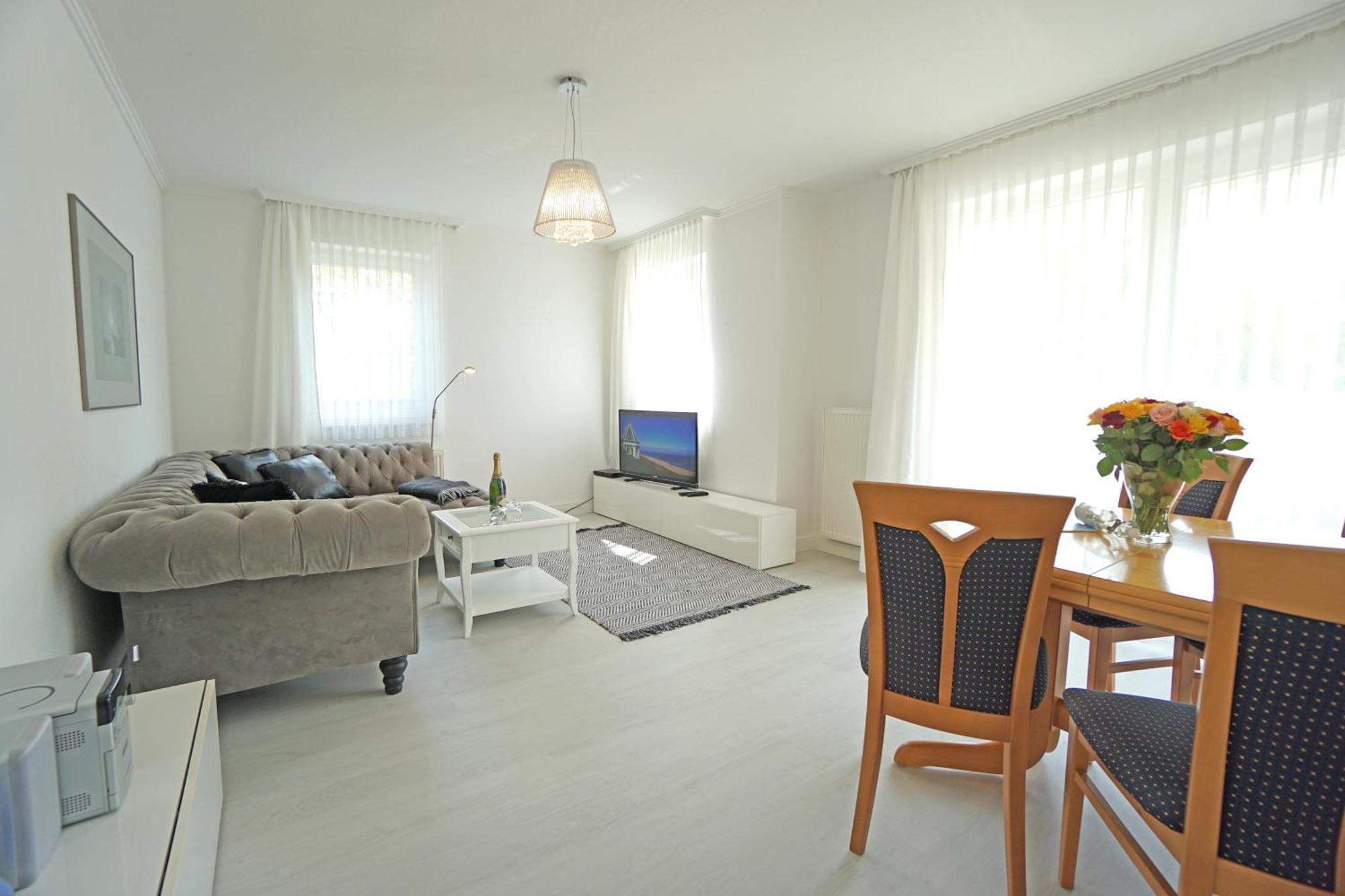 Villa Madeleine Wohnung 6 Heringsdorf  Kültér fotó