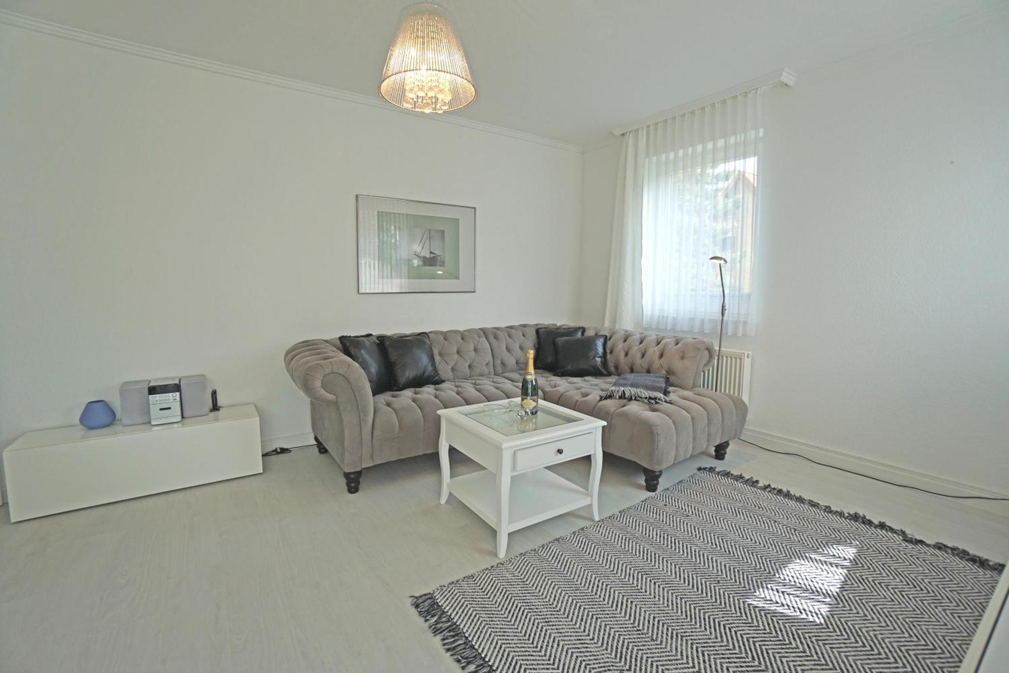 Villa Madeleine Wohnung 6 Heringsdorf  Kültér fotó