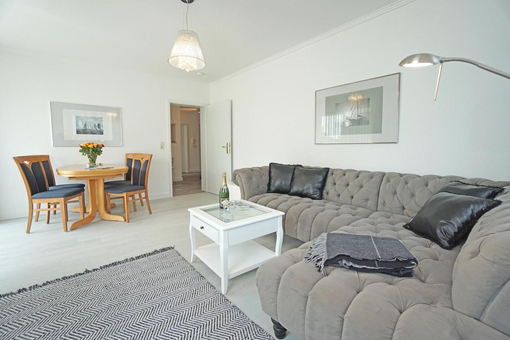 Villa Madeleine Wohnung 6 Heringsdorf  Kültér fotó