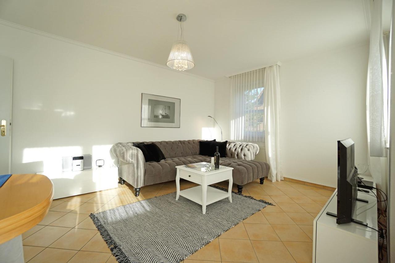 Villa Madeleine Wohnung 6 Heringsdorf  Kültér fotó