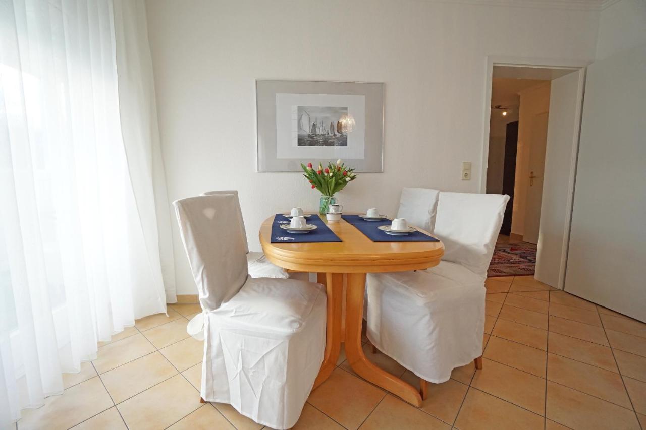 Villa Madeleine Wohnung 6 Heringsdorf  Kültér fotó