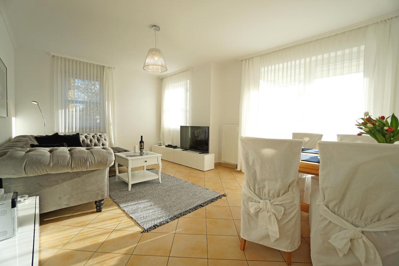 Villa Madeleine Wohnung 6 Heringsdorf  Kültér fotó