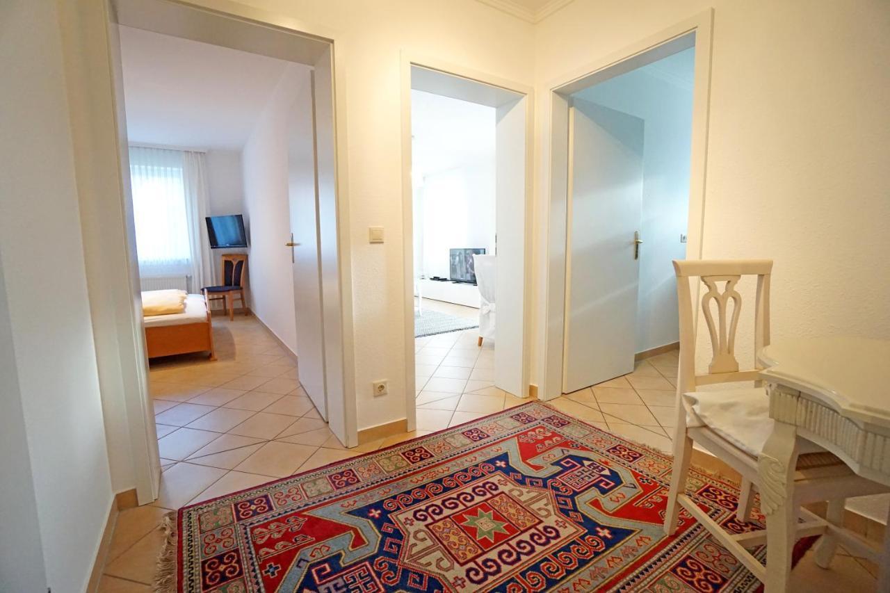 Villa Madeleine Wohnung 6 Heringsdorf  Kültér fotó