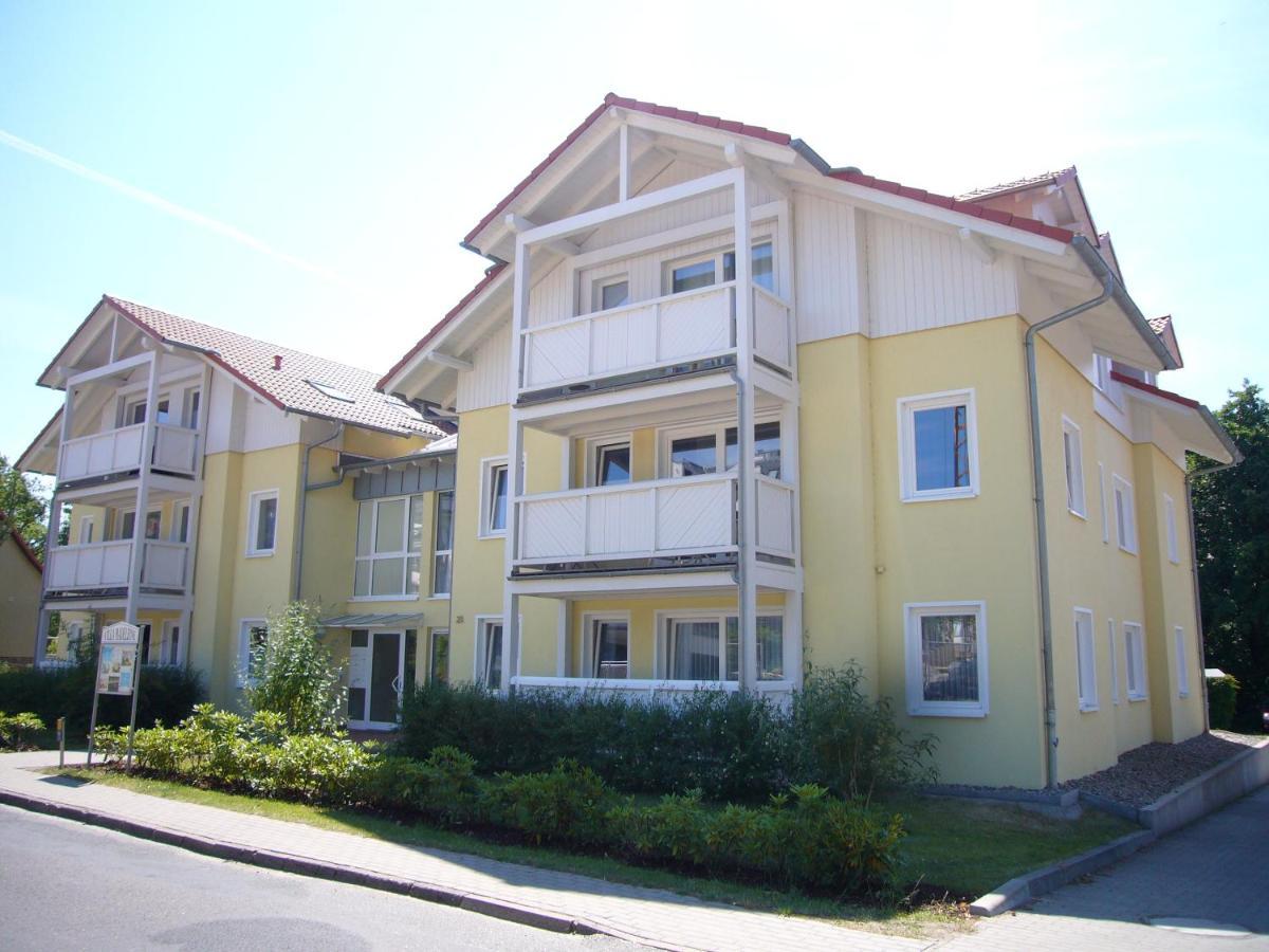 Villa Madeleine Wohnung 6 Heringsdorf  Kültér fotó