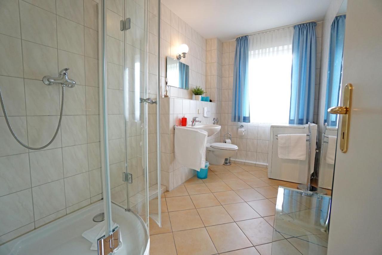 Villa Madeleine Wohnung 6 Heringsdorf  Kültér fotó